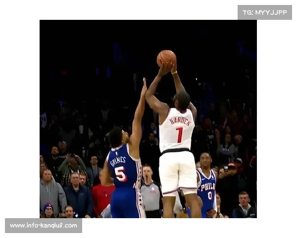 哈登三分绝杀遭漏判，NBA官方报告承认格莱姆斯打手