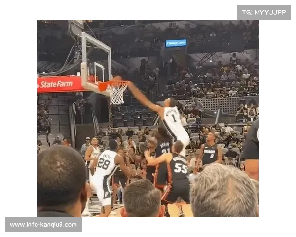 奇才马刺阵容磨合，文班亚马面对旧主表现受关注